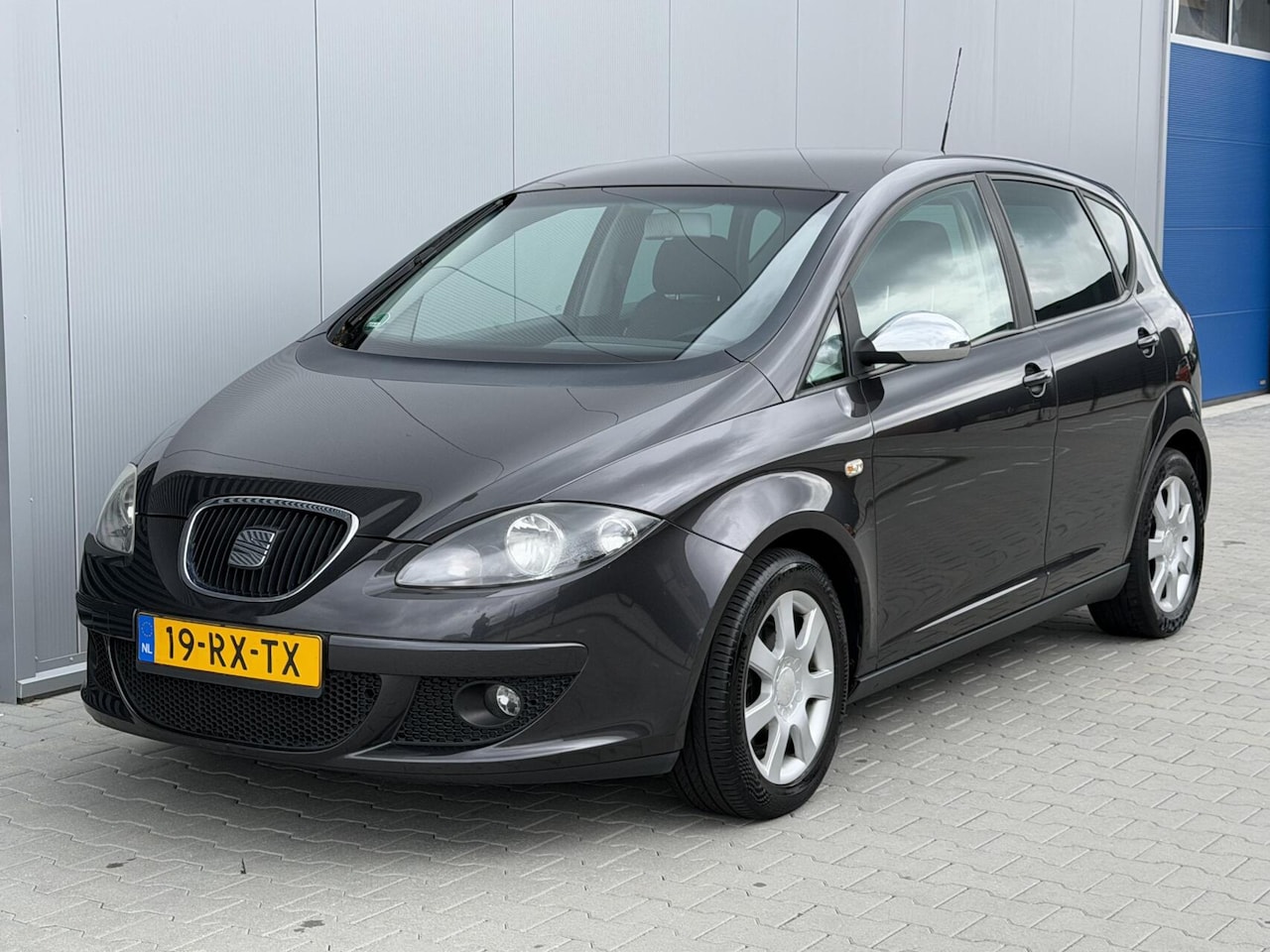 SEAT Altea - 2.0 FSI Stylance - Automaat - Airco - NL auto - AutoWereld.nl