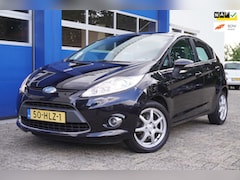 Ford Fiesta - 1.25 Titanium