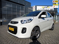 Kia Picanto - 1.0 CVVT DynamicLine/ NAP / Airco / cruise