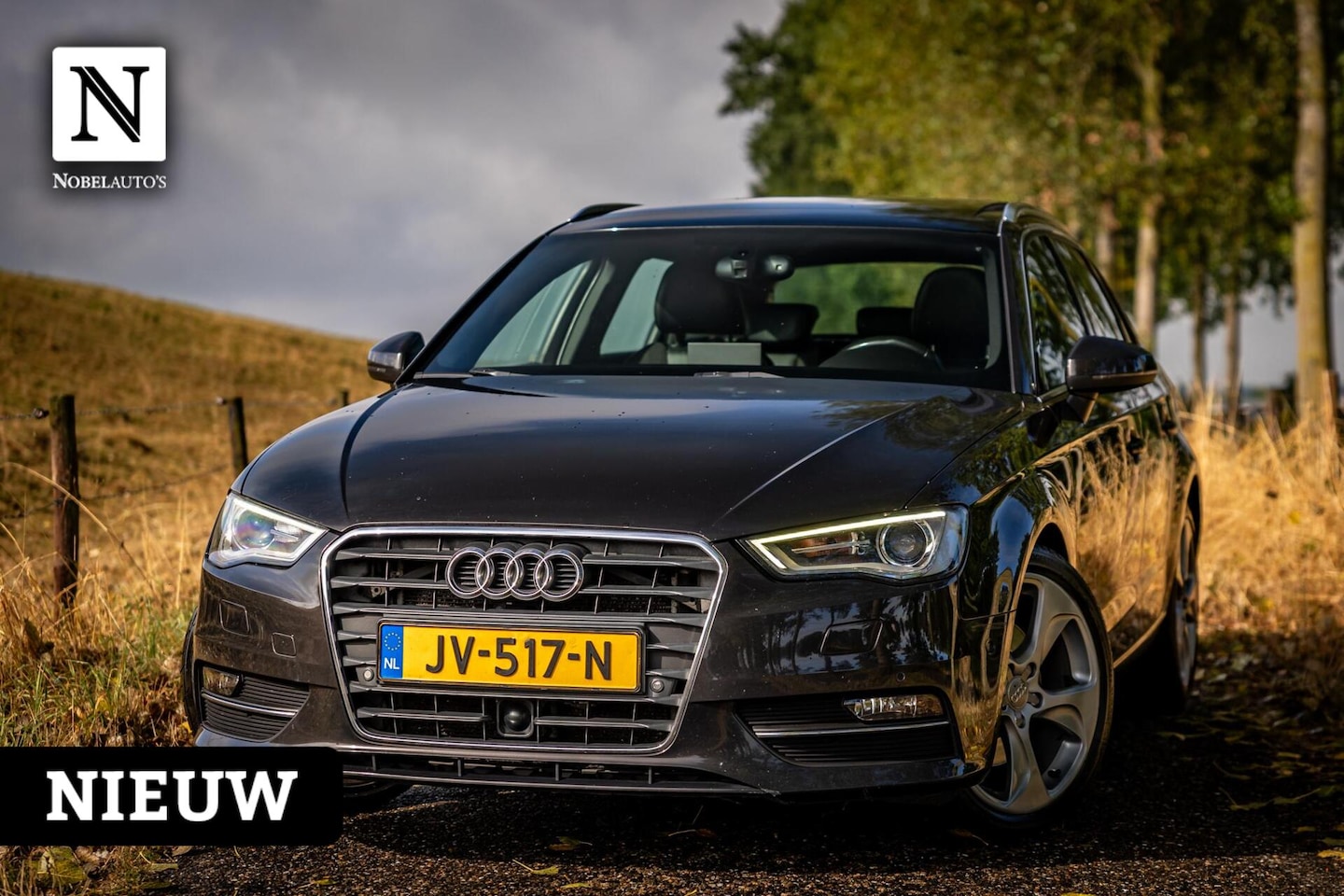 Audi A3 Sportback - 1.8 TFSI Ambition Pro Line S 1.8 TFSI Ambition Pro Line S | Vol opties - AutoWereld.nl