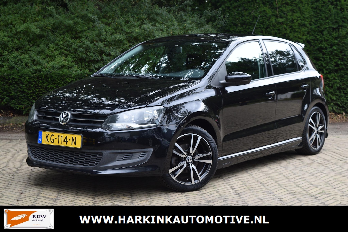 Volkswagen Polo - 1.4-16V Highline | APK tot 09.2027 | Nwe D-riem | PDC | AIRCO - AutoWereld.nl