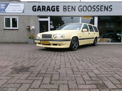 Volvo 850 - T5 R 2.3 AUT. 850 2.3 T5-R