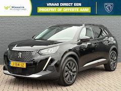 Peugeot 2008 - 1.2 PureTech Allure | Adaptive Cruise Control | CarPlay | i-Cockpit | KeyLess | Climate Co