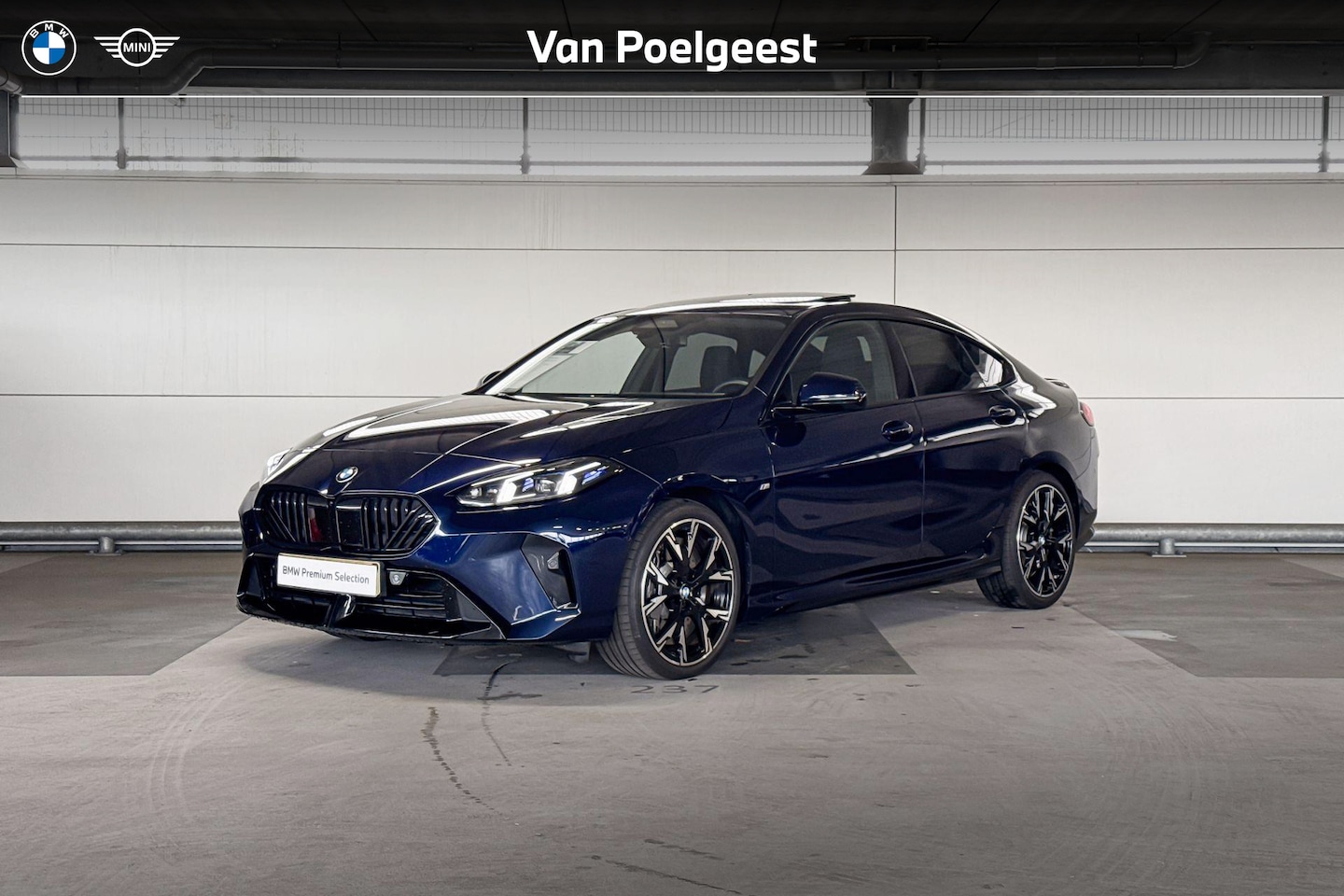 BMW 2-serie Gran Coupé - 220 220 - AutoWereld.nl