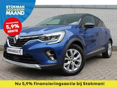 Renault Captur - 1.3 TCe 130 EDC ( automaat ) Intens | automaat | BOSE audio | trekhaak