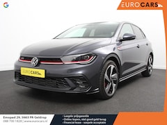 Volkswagen Polo - 2.0 TSI GTI 207pk Automaat Digitale Cockpit Navigatie Appel Carplay/Android Auto Climate C