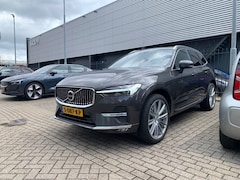 Volvo XC60 - B4 197PK Ultimate Bright | Trekhaak | HK Audio | Memory | Panoramadak