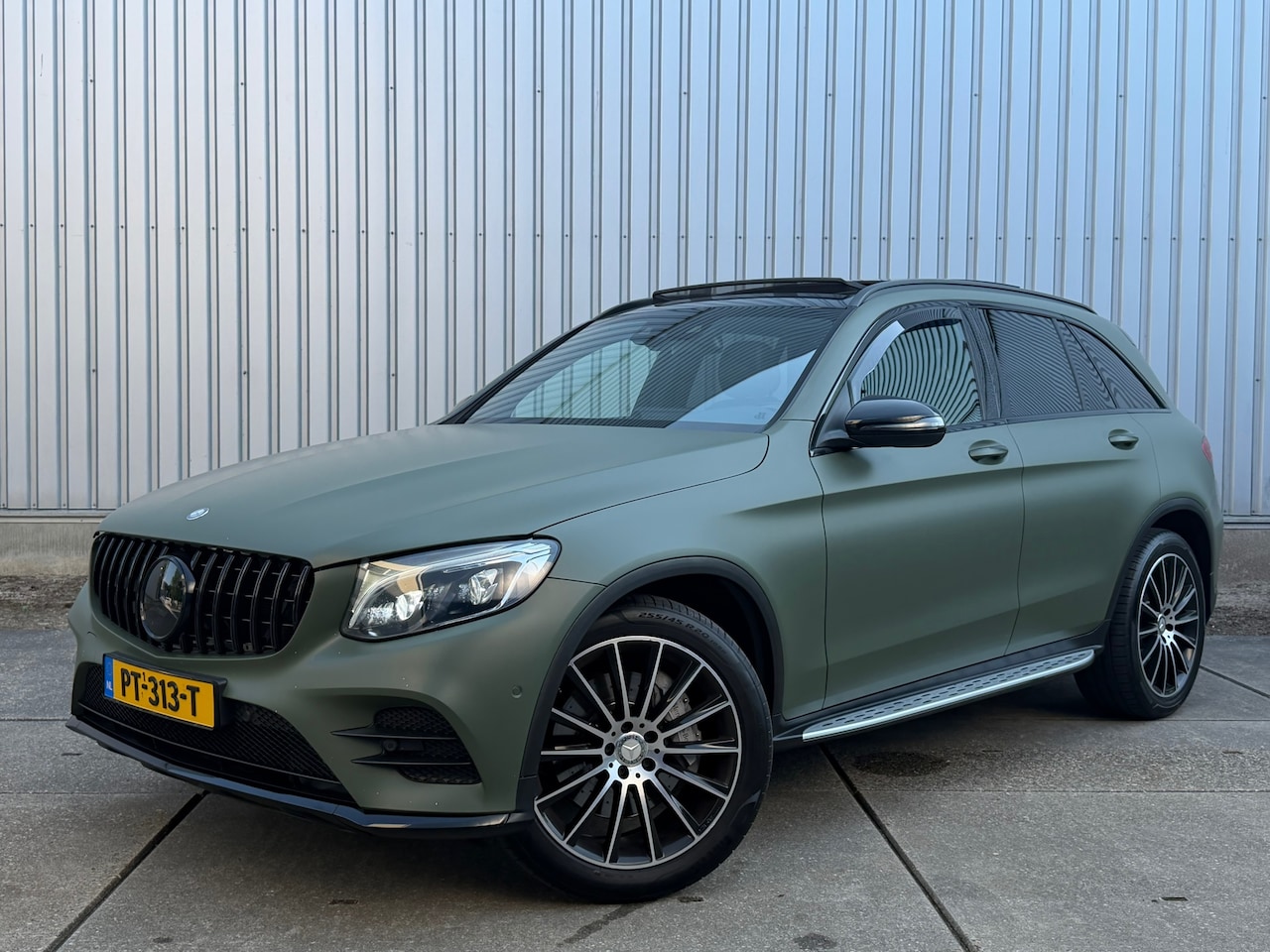 Mercedes-Benz GLC-klasse - 250 d 4MATIC Prestige AMG-Pakket Carplay Panorama Memory - AutoWereld.nl