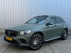 Mercedes-Benz GLC-klasse - 250 d 4MATIC Prestige AMG-Pakket Carplay Panorama Memory