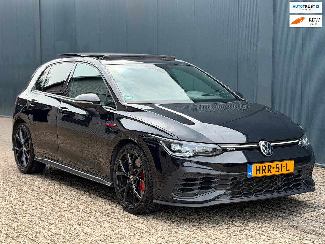 Volkswagen Golf - 2.0 TSI GTI Clubsport | Pano | HUD | H&K | Nurburgring | - AutoWereld.nl