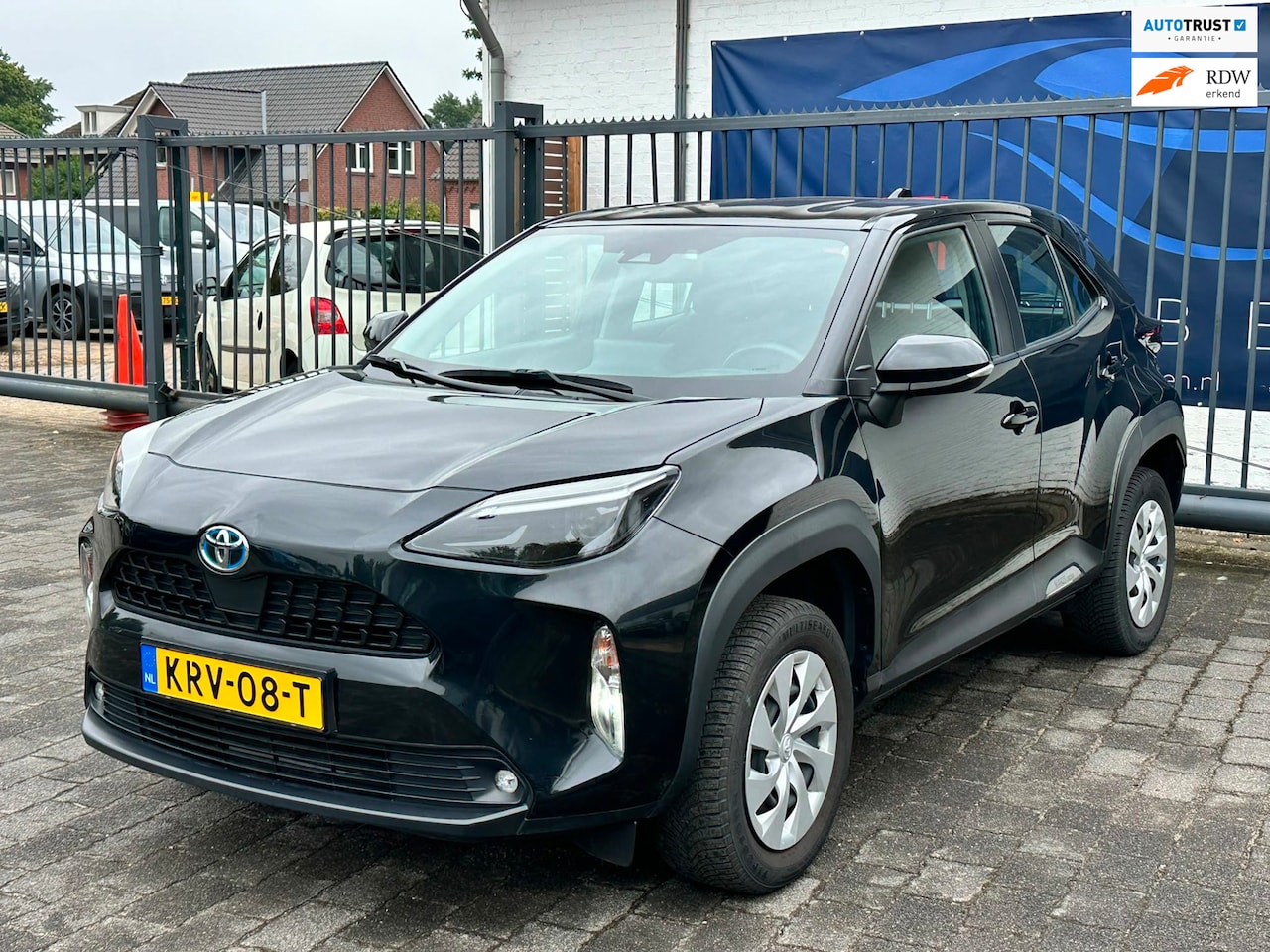 Toyota Yaris Cross - 1.5 Hybrid Active / AIRCO / CARPLAY / CAMERA / ADAPTIVE CRUISE CONTROL - AutoWereld.nl