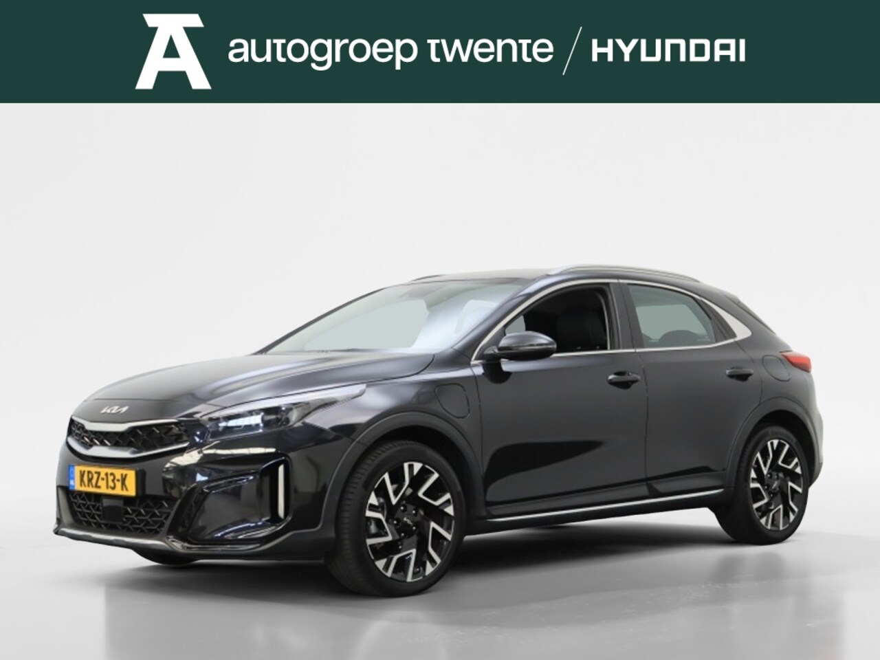 Kia XCeed - 1.6 GDi PHEV Dynamic Line | Navigatie | Camera | Half Leer | - AutoWereld.nl
