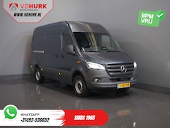 Mercedes-Benz Sprinter - 317 CDI Aut. L2H2 LED/ Stoelverw./ Gev.Stoel/ 270Gr.Deuren/ Navi/ Camera/ Cruise/ Airco/ P