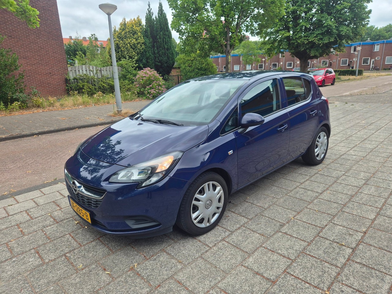 Opel Corsa - 1.4 Bi-Fuel Edition LPG G3 EURO 6 5dr airco cruise - AutoWereld.nl