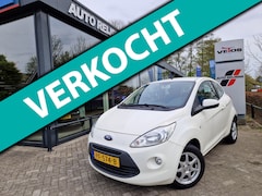 Ford Ka - 1.2 Champions Edition start/stop /AIRCO/LMV