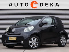 Toyota iQ - 1.0 VVTi Aspiration *Dealeronderh.*Navigatie*Keyless