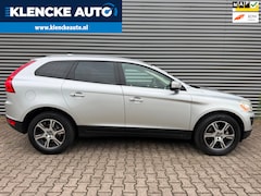 Volvo XC60 - 2.0T Summum 221.280KM Bi-Xenon 203PK KEYLESS Leer Cruise ctrl Trekhaak Stoelverwarming
