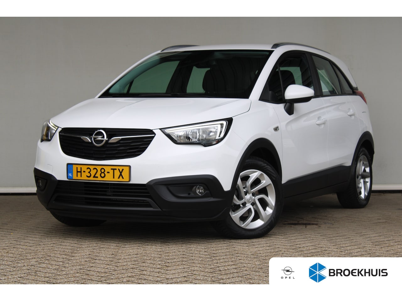 Opel Crossland X - 1.2 Edition | Cruise control | Android auto & Apple carplay | Airco | - AutoWereld.nl