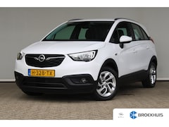 Opel Crossland X - 1.2 Edition | Cruise control | Android auto & Apple carplay | Airco |