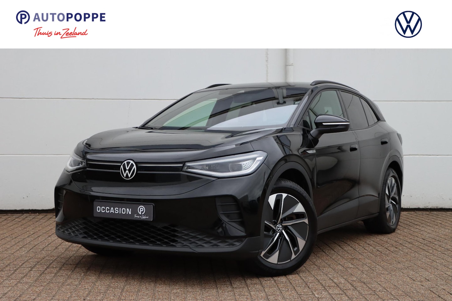 Volkswagen ID.4 - Pro 77 kWh 4Motion 265pk - AutoWereld.nl