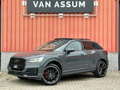 Audi Q2 - 35 TFSI S-Line Virtual Pano Carplay Camera Leer Keyless