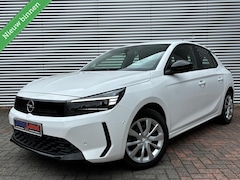 Opel Corsa - 1.2 TURBO CARPLAY LED CRUISE 360 CAMERA PDC 2025 NIEUW MODEL EERSTE EIGENAAR 9339 KM GERED