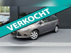 Ford Focus Wagon - 1.6 TI-VCT Titanium Airco|PDC Achter|Automaat||Trekhaak