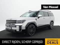 Hyundai Santa Fe - 1.6 T-GDI PHEV Black Line 4WD 7p | Stoelverwarming | Stoelverkoeling | 360 Camera | Adapti