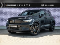 Volvo EX40 - Single Motor Ext. Range Ultra Bl. Ed. Eur. 82 kWh | Harman Kardon | 20" | Panoramadak | Ex