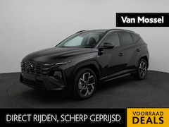 Hyundai Tucson - 1.6 T-GDI PHEV N Line Business | Extra Voordeel | Leder/Suede Interieur | N-Line Exterieur