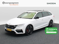 Skoda Octavia Combi - 1.4 TSi 245 Pk RS iV PHEV Business | Full LED | Trekhaak | Stoelverwarming | Panoramadak |