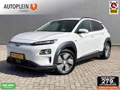 Hyundai Kona Electric - EV Premium 64 kWh Automaat|Carplay|Warmtepomp|Dealer OH|