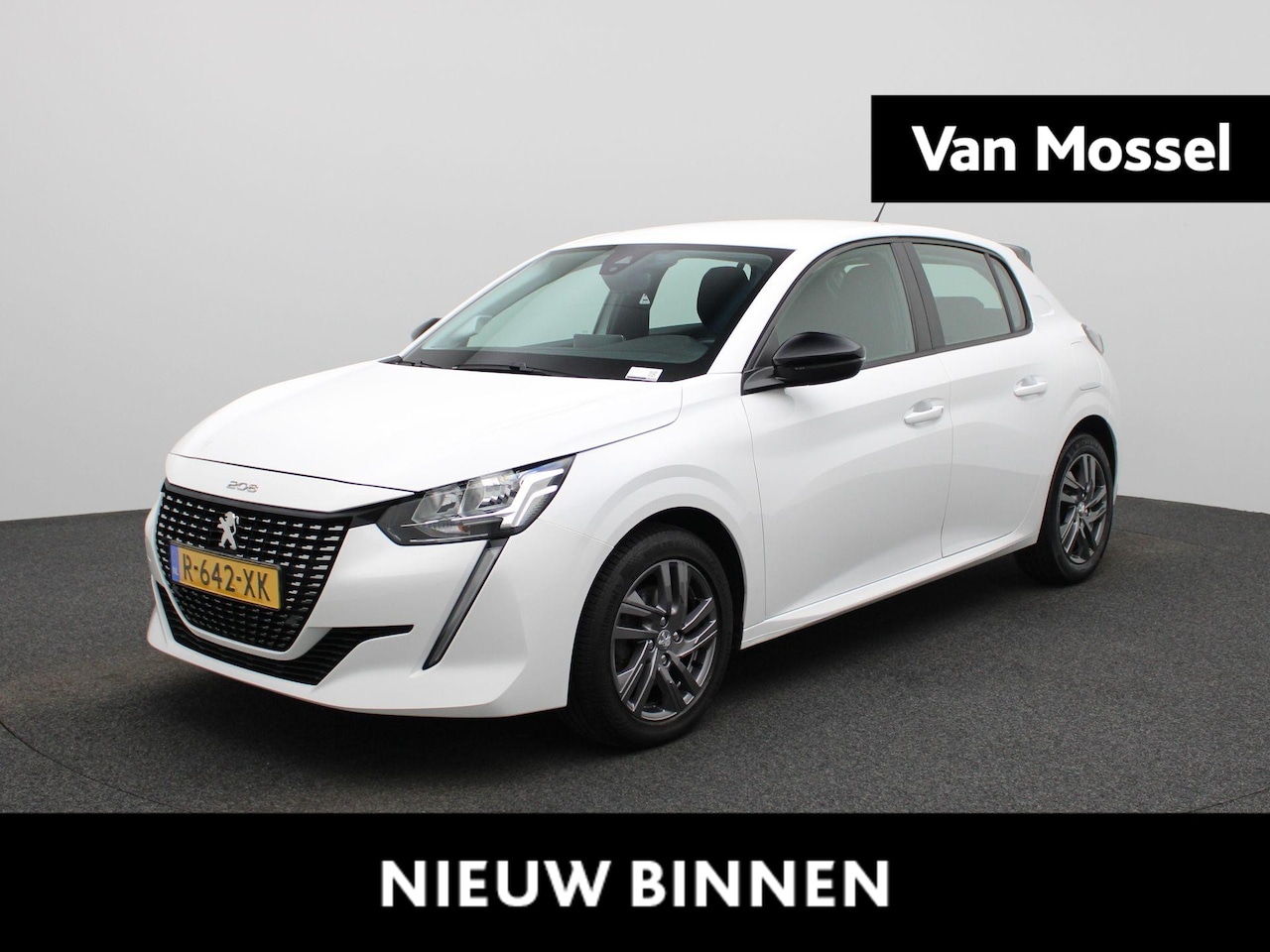 Peugeot 208 - 1.2 PureTech Active Pack | Airco | Apple Carplay/Android Auto | Parkeersensoren - AutoWereld.nl