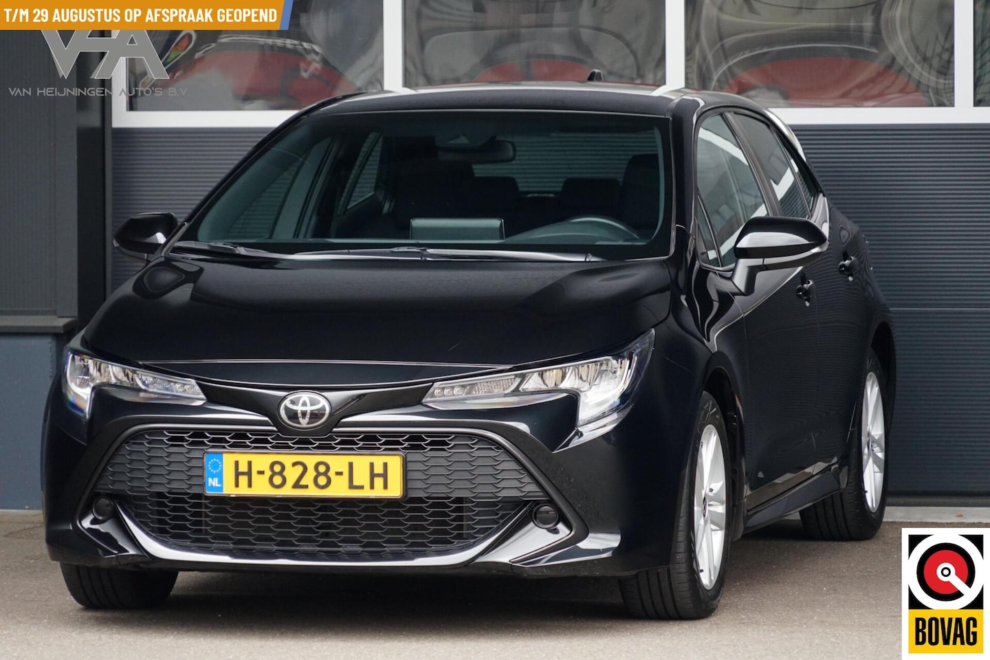 Toyota Corolla - 1.2 Turbo Active 1.2 Turbo Active, NL, trekh. CarPlay, ACC, cam. - AutoWereld.nl