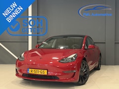 Tesla Model 3 - Performance AWD 75 kWh | SOH 93% | Rood metallic | 56.355 km |