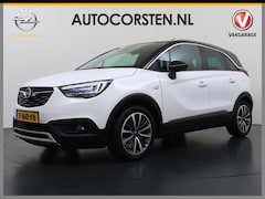 Opel Crossland X - 1.2 Two-Tone AGR-Comfort Stoelen LED Apple Carplay Android Auto Stuur+Stoelverwarming Navi