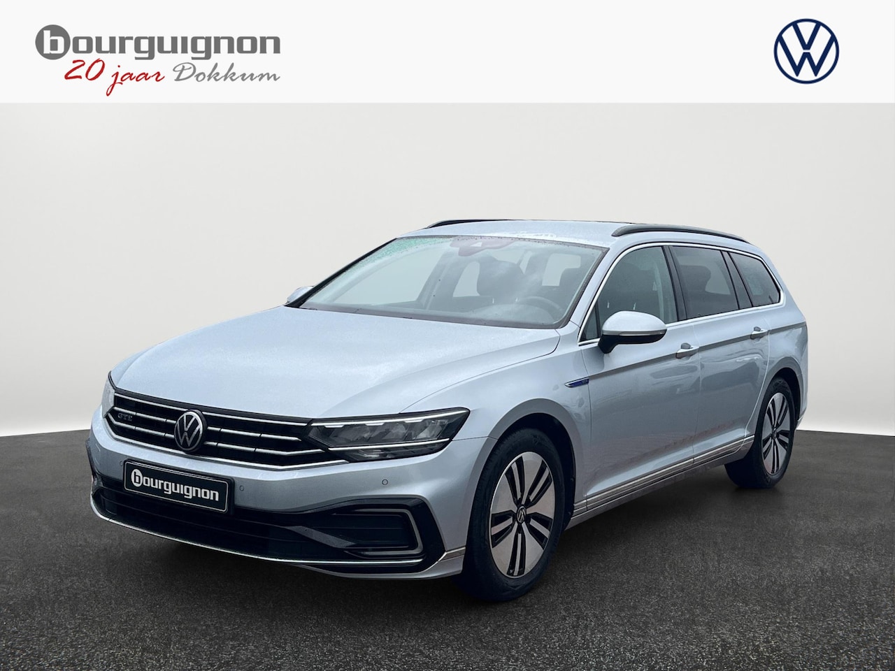 Volkswagen Passat Variant - 1.4 TSI PHEV GTE Business | Trekhaak | A.Camera | Winterpakket | ACC | - AutoWereld.nl