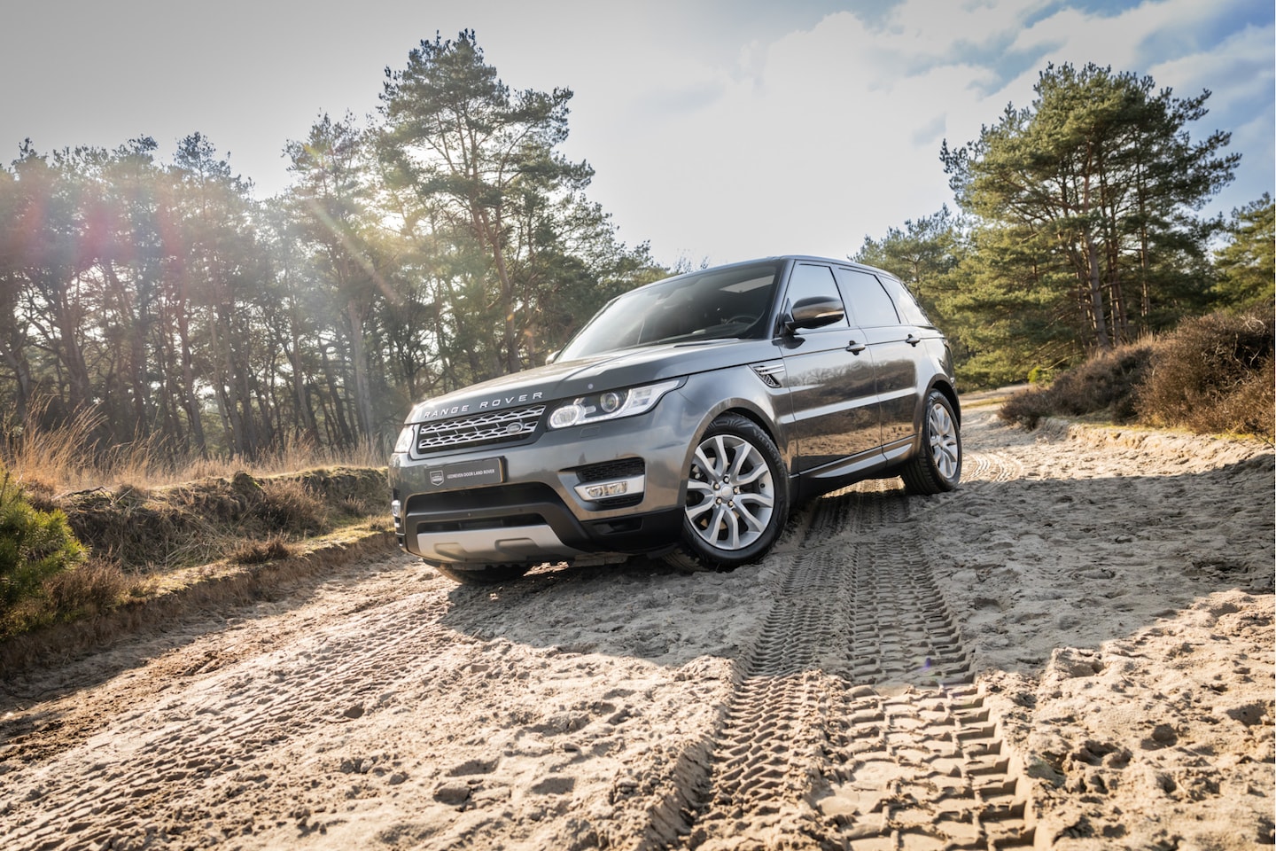 Land Rover Range Rover Sport - 3.0 TDV6 HSE Dynamic 3.0 TDV6 HSE Dynamic - AutoWereld.nl