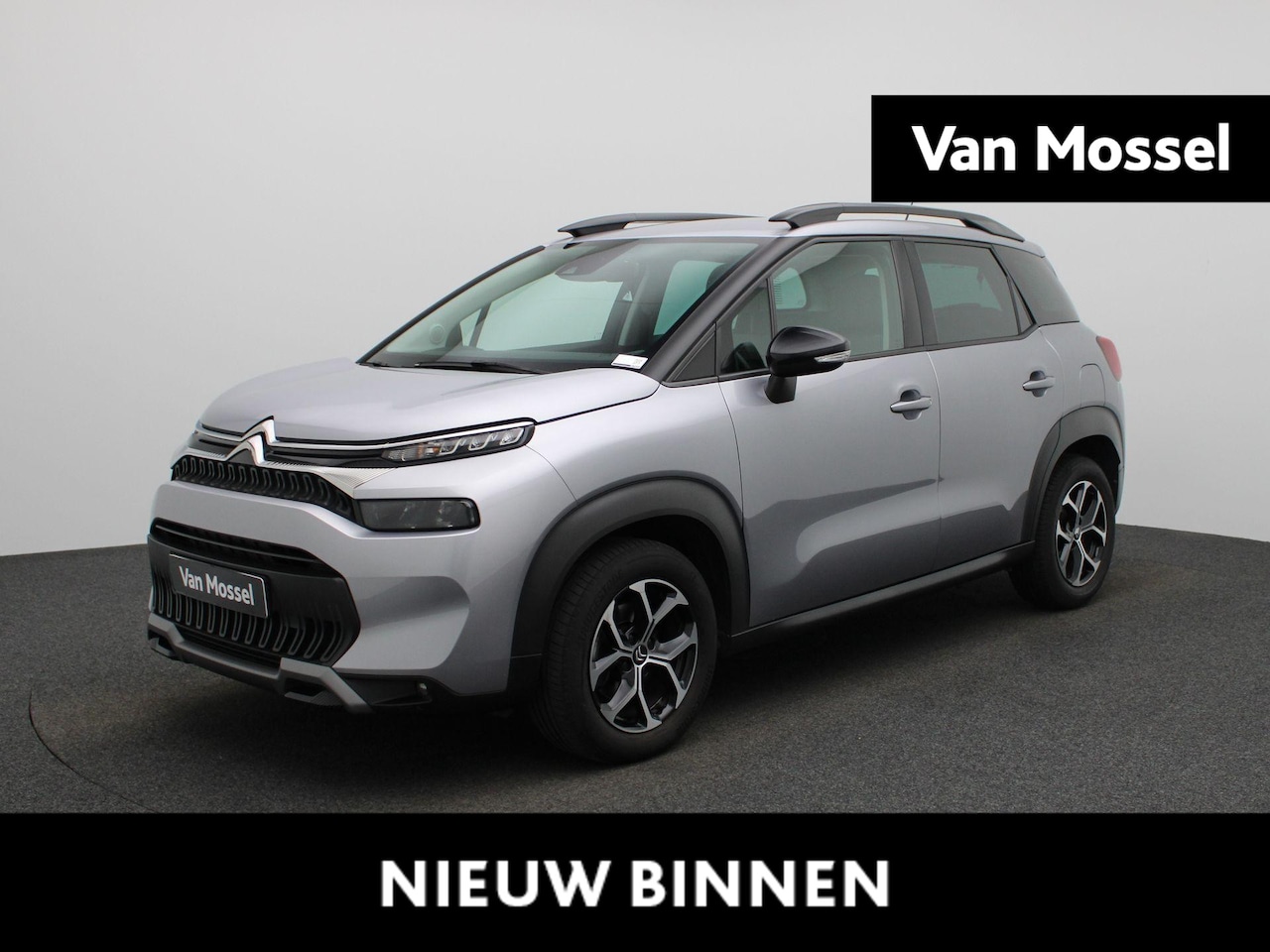 Citroën C3 Aircross - 1.2 PureTech 110 S&S MAN6 Shine - AutoWereld.nl