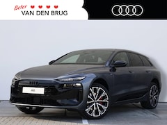 Audi A6 Avant e-tron - S edition 83 kWh 286 PK Elektrisch | Luchtvering | Trekhaak | Optiek zwart | Winterpakket