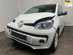 Volkswagen Up! - 1.0 high up BlueMotion - Front-schade