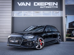 Audi A4 Avant - 2.9 TFSI RS 4 quattro competition plus - Dynamic + l Ceramic l RDC l Pano l HUD