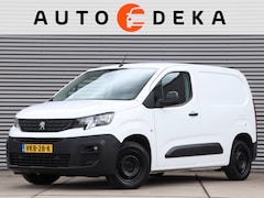 Peugeot Partner - 1.5 BlueHDI Premium *Airco*Trekhaak*Cruisecontr