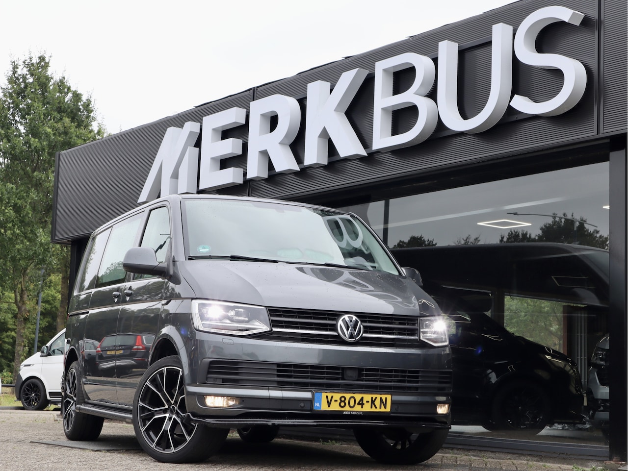 Volkswagen Transporter - 2.0 TDI DSG ENKELE CABINE - AutoWereld.nl