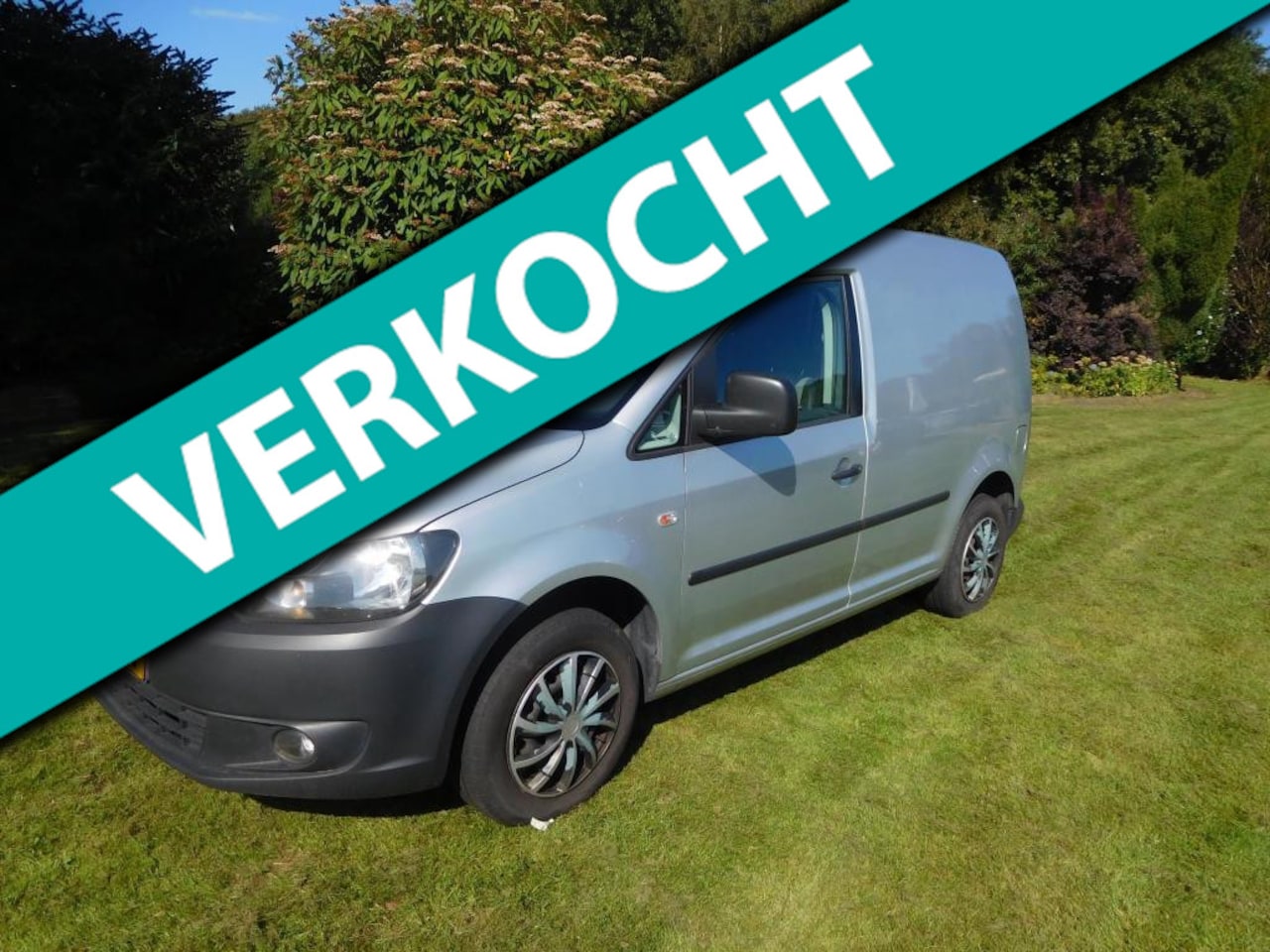 Volkswagen Caddy - 1.6 TDI BMT - AutoWereld.nl