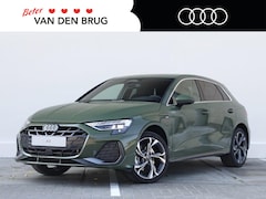 Audi A3 Sportback - S edition 40 TFSI e 204 PK | 18" Lichtmetalen velgen | Privacy glas |