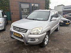 Kia Sportage - 2.0 CVVT M-bition