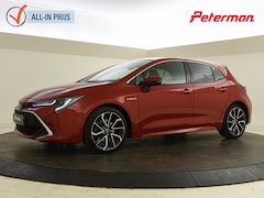 Toyota Corolla - 2.0 Hybrid Executive JBL-audio | Trekhaak | Head-up |