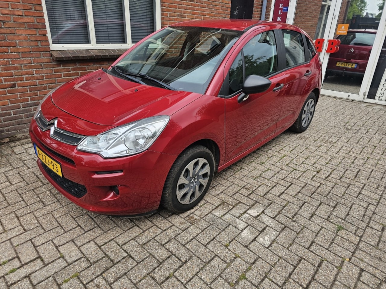 Citroën C3 - 1.0 PureT Attraction - AutoWereld.nl