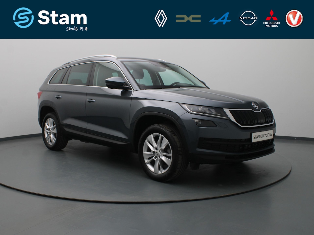Skoda Kodiaq - 150pk TSI Business Edition Plus Apple Carplay/Android Auto | Climate - AutoWereld.nl